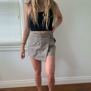 ZARA short/skirt